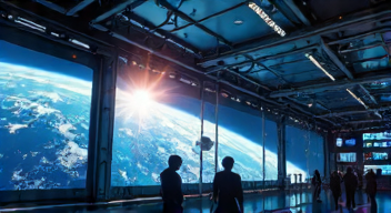 Internationale Kooperationen in der Raumfahrtforschung (8/10)