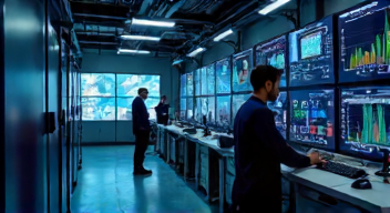 Internationale Kooperationen in der Neutrino-Forschung (4/10)