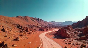 Klimamodelle und zukünftige Marsmissionen (4/10)