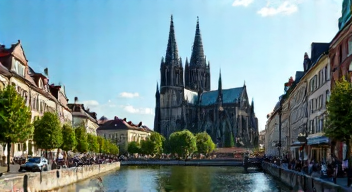 Köln als Zentrum der Kultur und Wissenschaft (3/10)