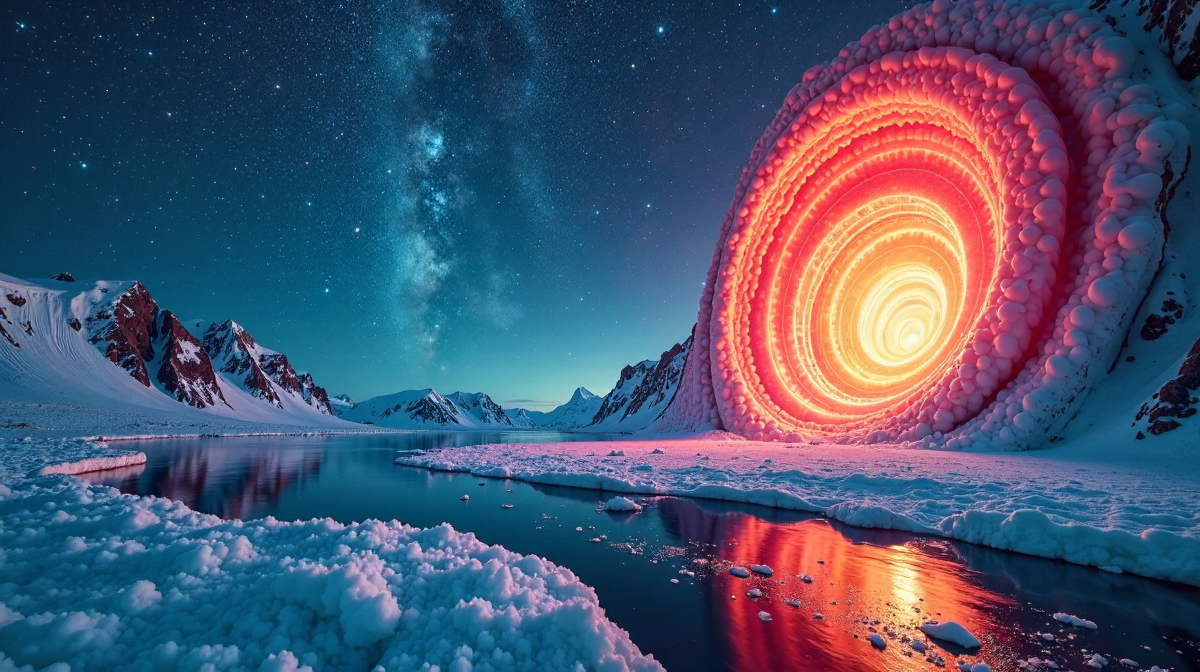 Kosmische Strahlung, Neutrinos und ihre Entdeckungsreise am IceCube