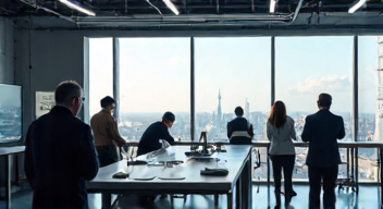 Kultur der Innovation im Raumfahrtsektor (3/10)