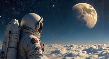 Kulturelle Auswirkungen der Raumfahrt (9/10)