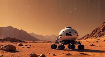 Kulturelle Bedeutung der Marsforschung und der Suche nach Leben mit Carl Sagan (3/10)