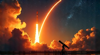 Kulturelle Bedeutung von Raumfahrt und Feuer (3/10)