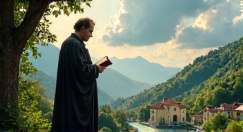 Kulturelle Dimensionen der Umwelt mit Friedrich Nietzsche (8/10)