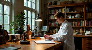 Kulturelle Einflüsse auf die Wissenschaft (10/10)