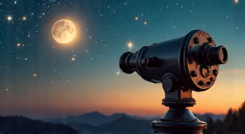 Kulturelle Einflüsse der Astronomie auf die Gesellschaft (3/10)