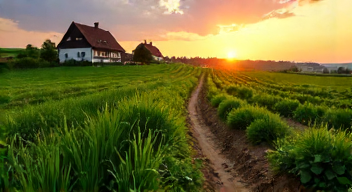 Kulturelle Einflüsse der Landwirtschaft auf die Gesellschaft