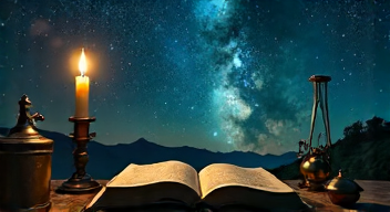 Kulturelle Reflexionen über das Universum (9/10)