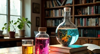 Kunst und Wissenschaft im Dialog (10/10)