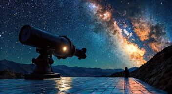 Langfristige Auswirkungen auf die Astrophysik (7/10)