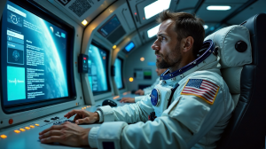 Langzeit-Missionen: Psychologische Herausforderungen, Isolation, Astronauten