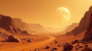 Mars-Winde: Geschwindigkeit, Staubteufel und die Zukunft der Forschung