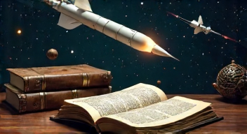 Marx‘ Analyse der politischen Dimension der Raumfahrt (9/10)