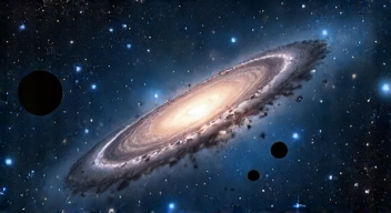 Materieverteilung im Universum (5/10)