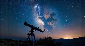 Mein Blick auf die Astronomie-Revolution (1/10)