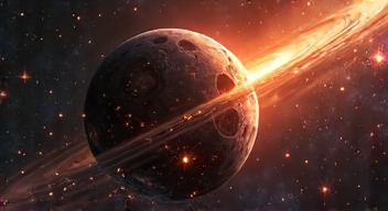 Mein Erinnerungsstück an Theia: Ein Himmelskörper im Fokus (1/10)