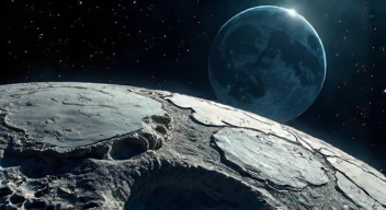 Mein Erlebnis mit der Mondforschung und den Erosionsmechanismen (1/10)