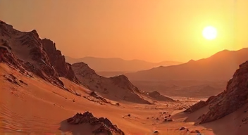 Mein persönlicher Blick auf die Mars-Winde und Staubteufel (1/10)