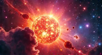 Mein tiefes Interesse an Neutronenstern-Verschmelzungen (1/10)