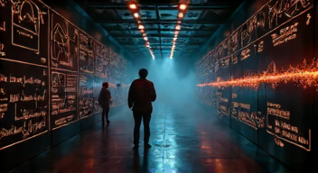 Mein Weg zu den Neutrinos und ihrer Bedeutung (1/10)