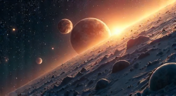 Mein Weg zu den Planemos: Faszination der kosmischen Nomaden (1/10)