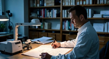 Mein Weg zur Entdeckung des magnetischen Moments (1/10)