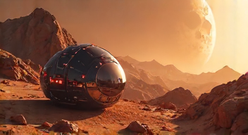 Meine Eindrücke zur ESA Space Resources Challenge (1/10)