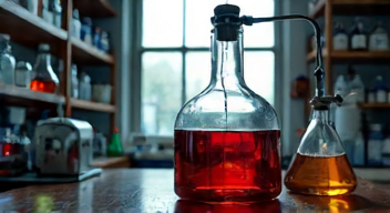 Meine Entdeckung des flüssigen Kohlenstoffs: Ein historischer Moment (1/10)