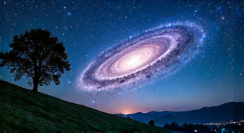 Meine Entdeckungen über die Milchstraße (1/10)