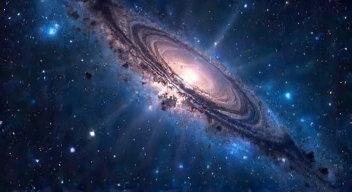 Meine Entdeckungsreise ins Universum der Dunklen Materie (1/10)