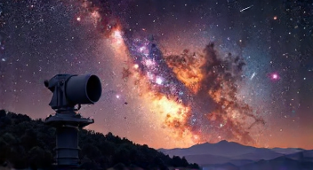 Meine Erinnerungen an das James Webb Teleskop (1/10)