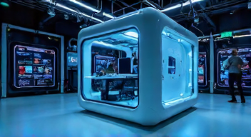 Meine Erinnerungen an den InnoCube und seine Technologien (1/10)