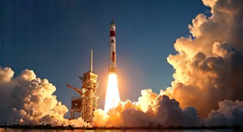 Meine Erinnerungen an den Start von GFZ-1 (1/10)