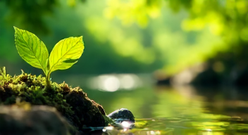 Meine Erinnerungen an die Entstehung des Lebens (1/10)