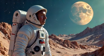 Meine Erinnerungen an die Raumfahrt und medizinische Herausforderungen (1/10)