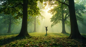 Meine Erinnerungen an die Wälder Deutschlands und die Bedeutung der Daten (1/10)