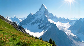 Meine Erinnerungen an die Zugspitze und ihre Zukunft (1/10)