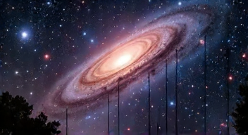 Meine Erlebnisse mit dem kosmischen Netz und den Galaxien (1/10)