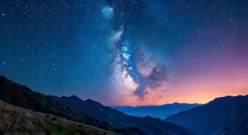 Meine Faszination für die Milchstraße (1/10)