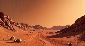 Meine Faszination für Marsstreifen und ihre Entstehung (1/10)