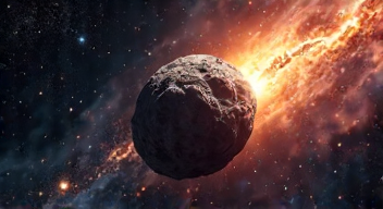 Meine Faszination für schnelle Asteroiden (1/10)