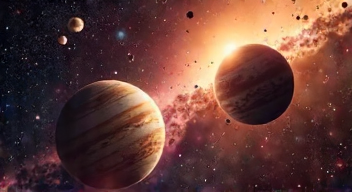 Meine Gedanken über die Kollisionen im Weltraum (1/10)