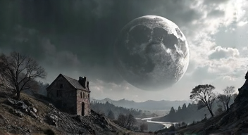 Meine Gedanken zu Asteroideneinschlägen und ihren Folgen (1/10)