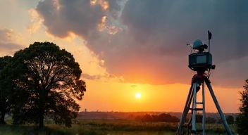 Meine Leidenschaft für Meteorologie und die WIVERN-Mission (1/10)