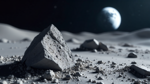 Mondforschung: Chinas Chang’e-5, Mondgestein, wissenschaftliche Erkenntnisse