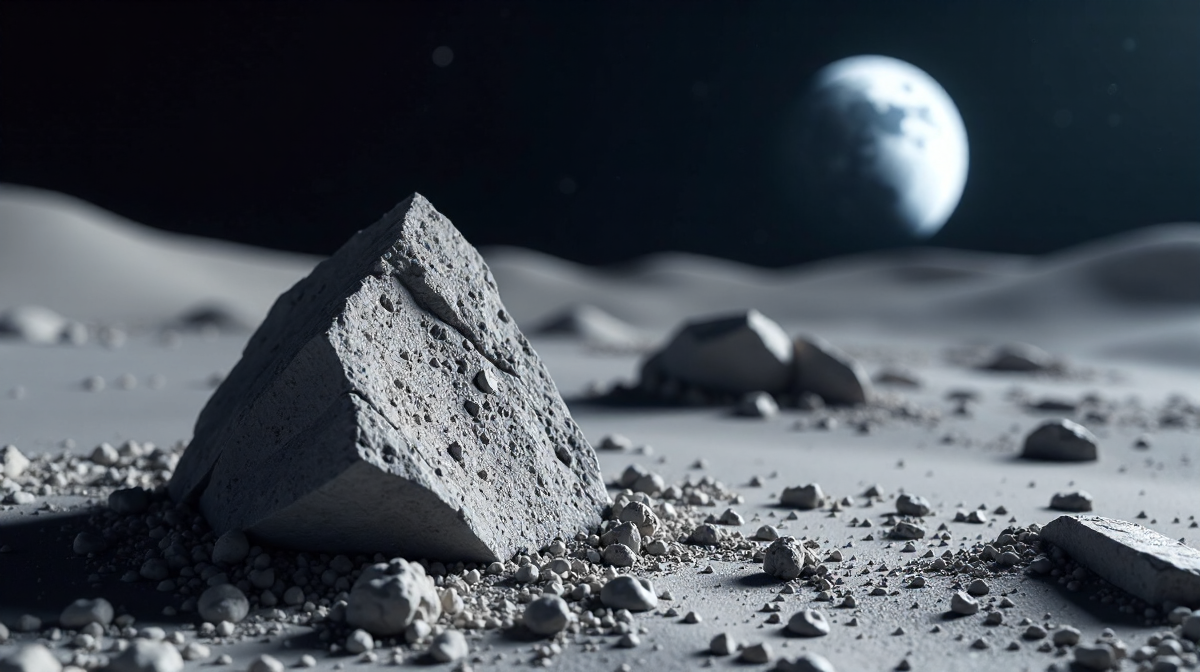 Mondforschung: Chinas Chang’e-5, Mondgestein, wissenschaftliche Erkenntnisse