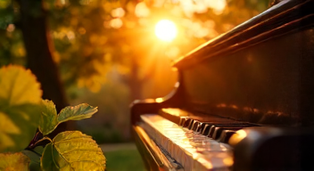 Musik und die Kraft der Sonne (10/10)