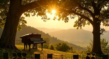 Musikalische Einflüsse und die Sonne (9/10)